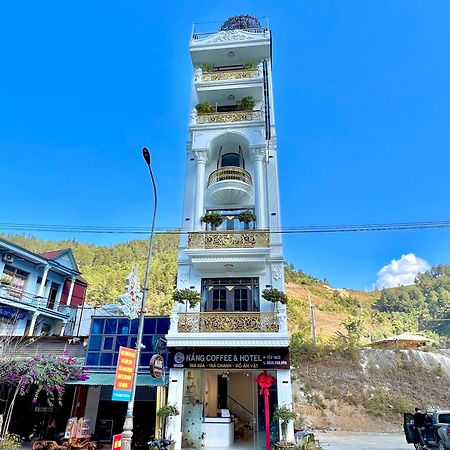 Nang Hotel Mu Cang Chai Dış mekan fotoğraf