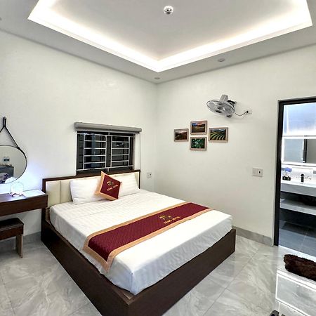 Nang Hotel Mu Cang Chai Dış mekan fotoğraf