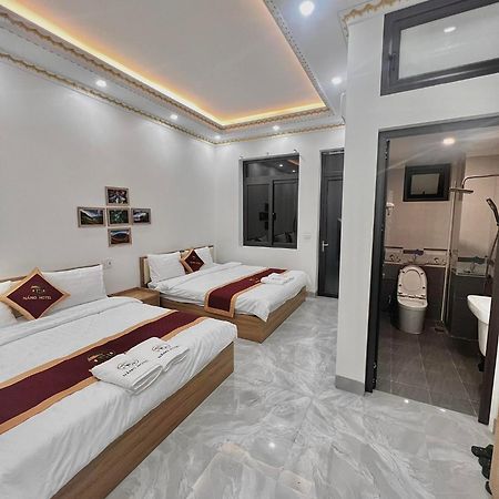Nang Hotel Mu Cang Chai Dış mekan fotoğraf