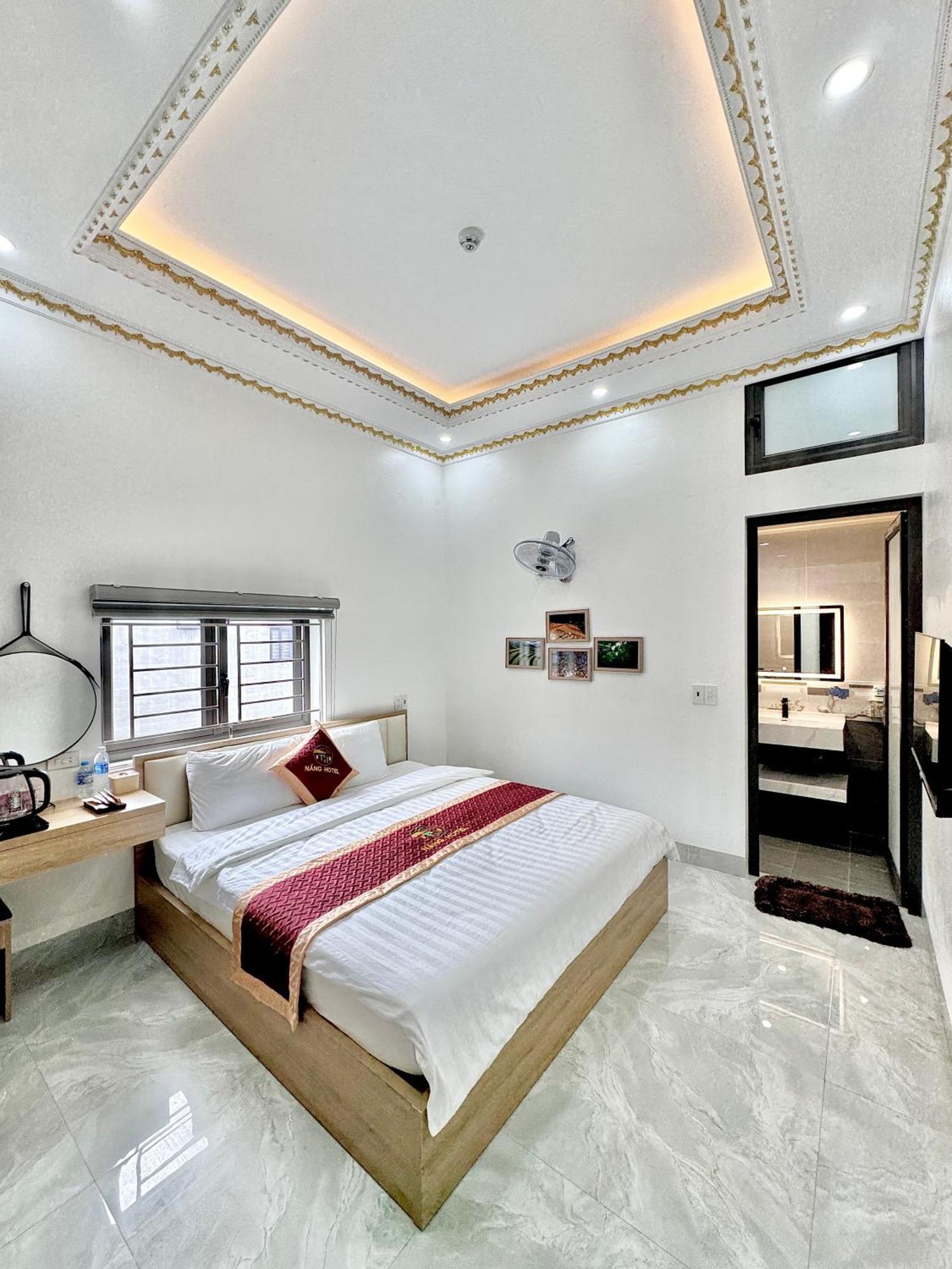 Nang Hotel Mu Cang Chai Dış mekan fotoğraf