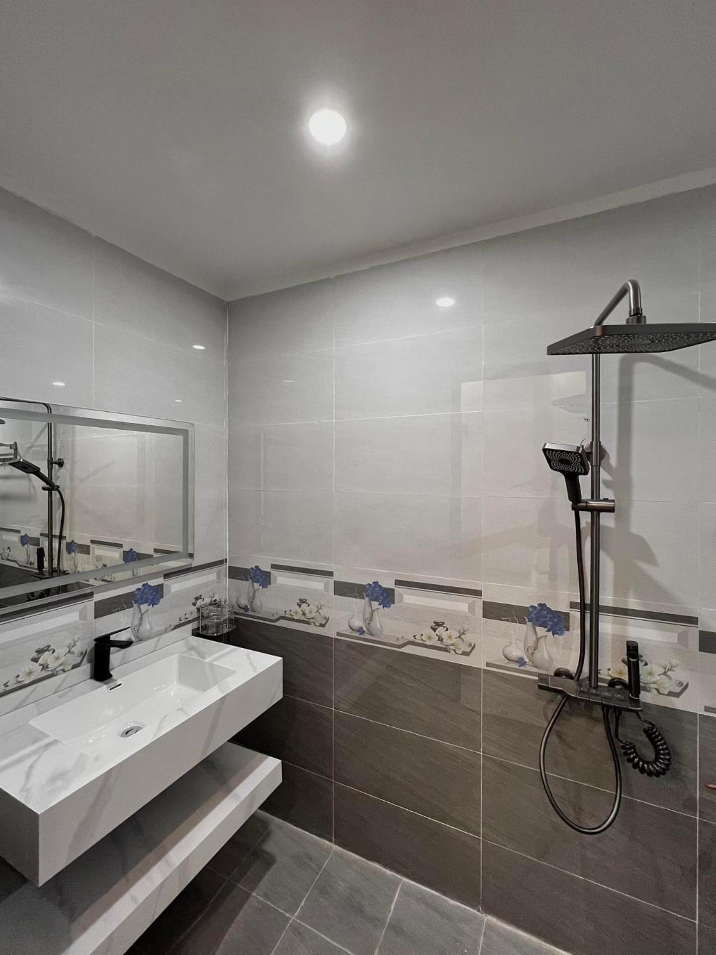 Nang Hotel Mu Cang Chai Dış mekan fotoğraf