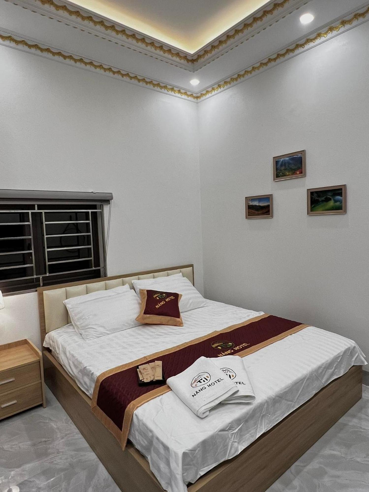 Nang Hotel Mu Cang Chai Dış mekan fotoğraf