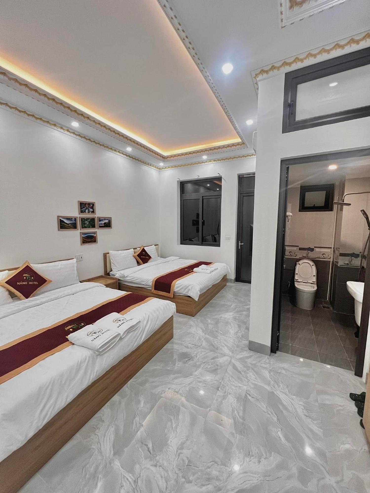 Nang Hotel Mu Cang Chai Dış mekan fotoğraf